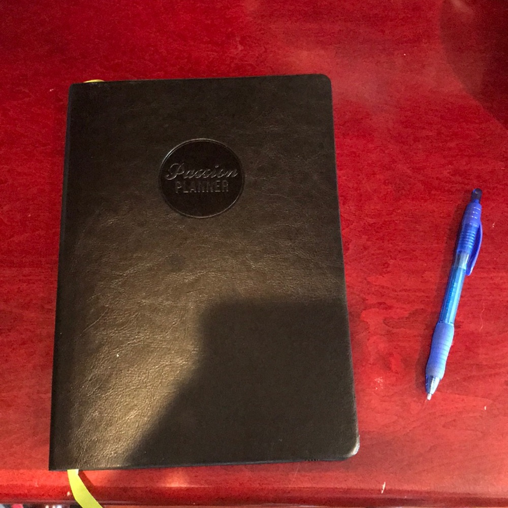 Passion Planner